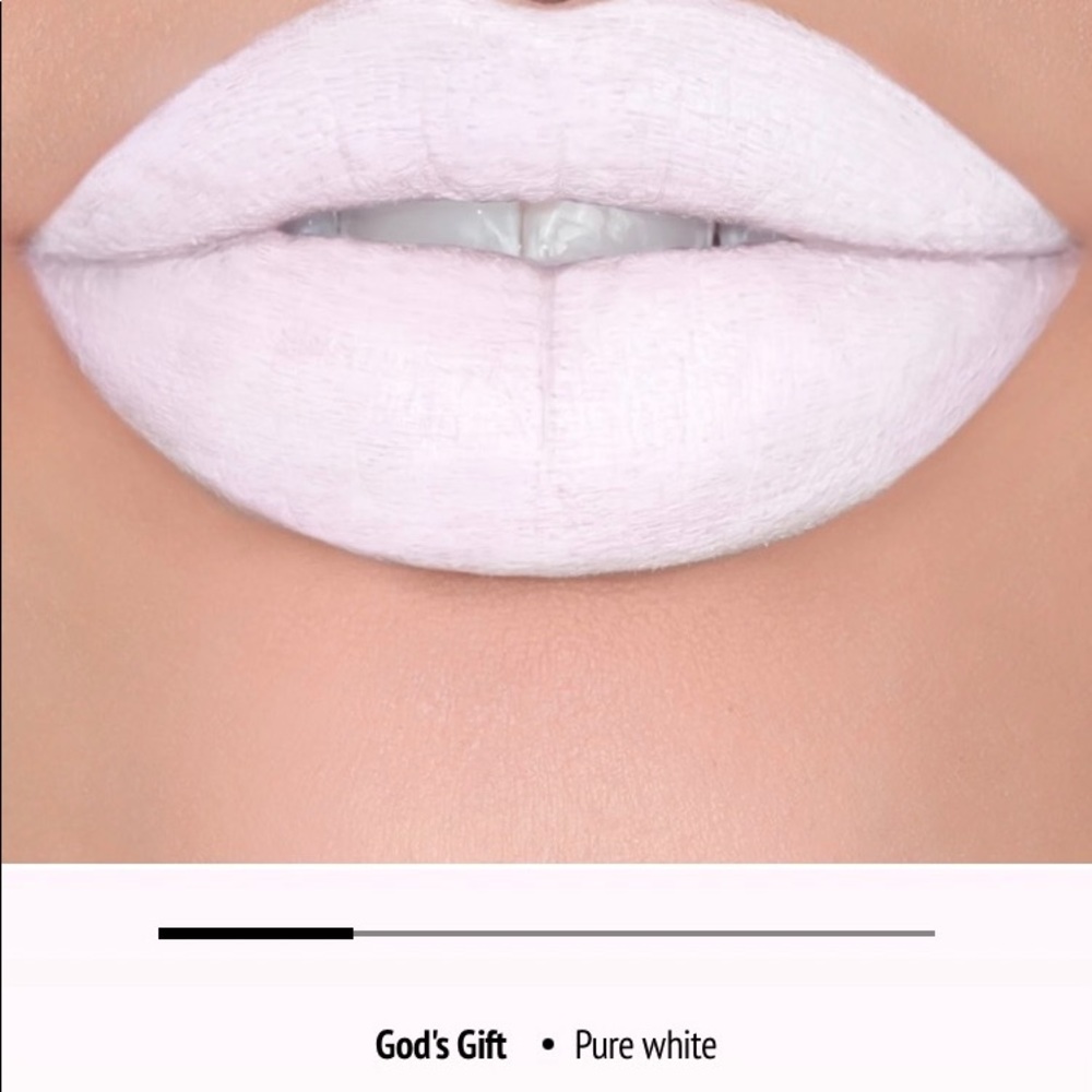 Jeffree Star lipstick
